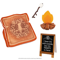 Polar Props™ Toasty Roasty Prop Set by The Elf On The Shelf