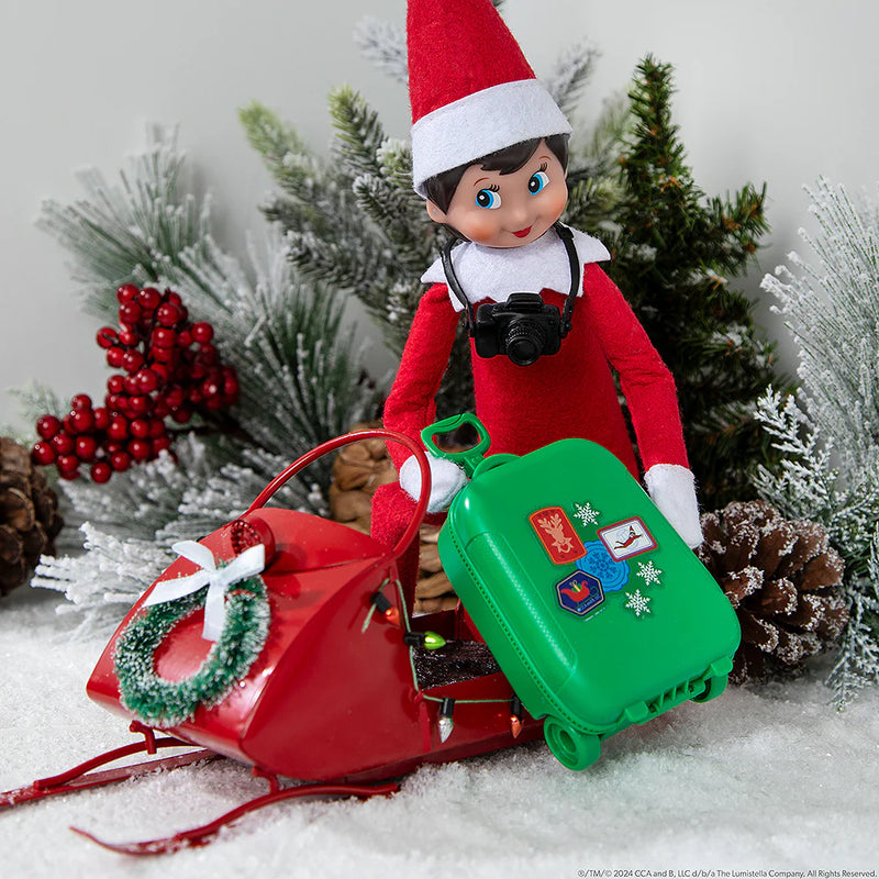 Polar Props™  Travel Set by The Elf On The Shelf