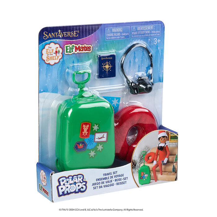 Polar Props™  Travel Set by The Elf On The Shelf