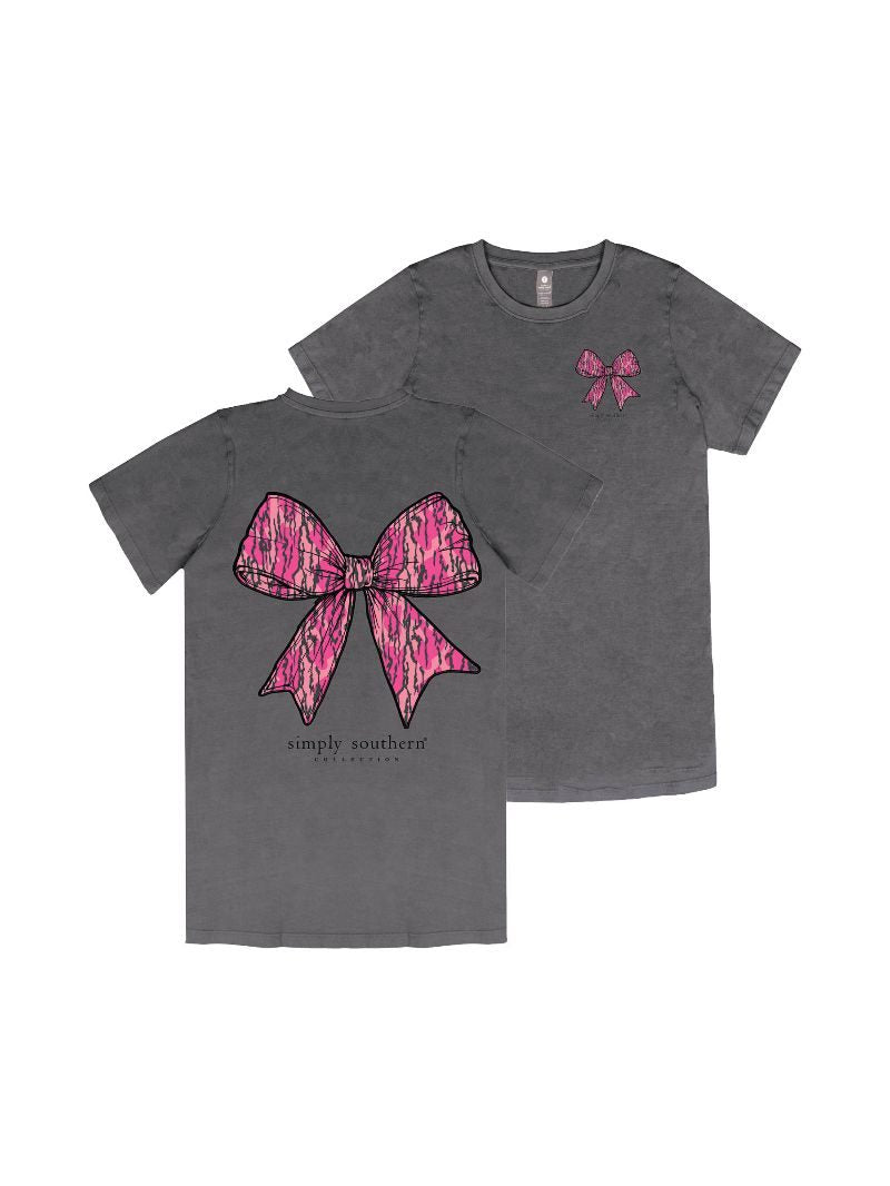 Pink Camo T-Shirt by Simply Southern