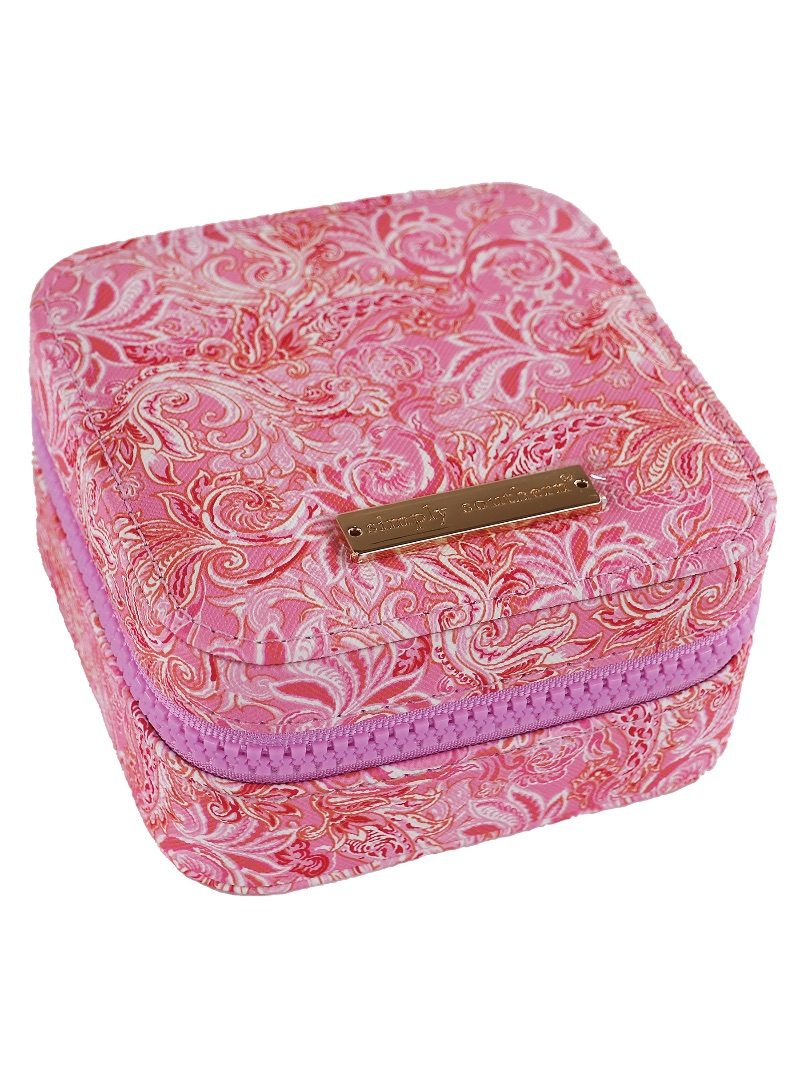 Travel Jewelry Case by Simply Southern