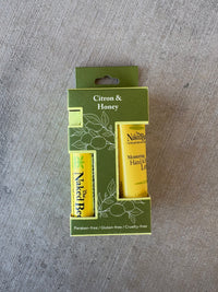 Pocket Gift Set by The Naked Bee  Citron and Honey