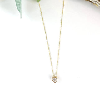 Proposal Necklace