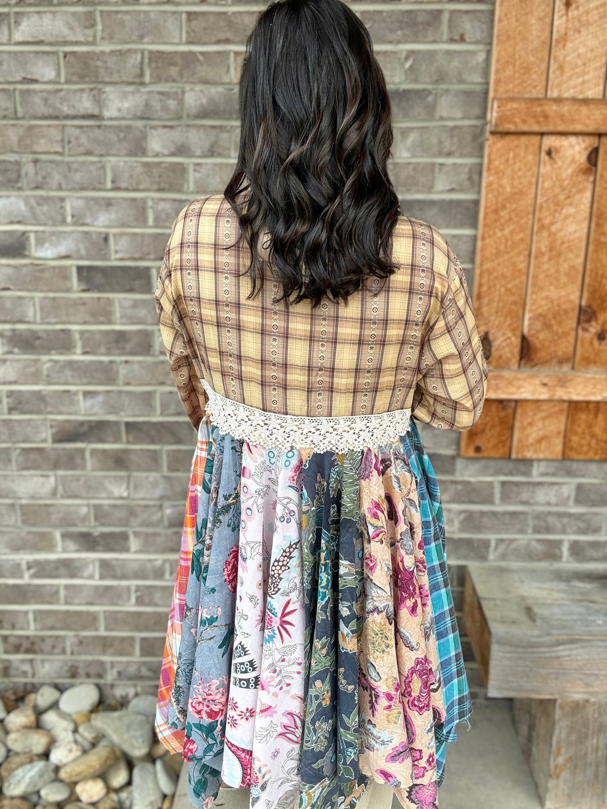 Rays of Love Tunic by Jaded Gypsy