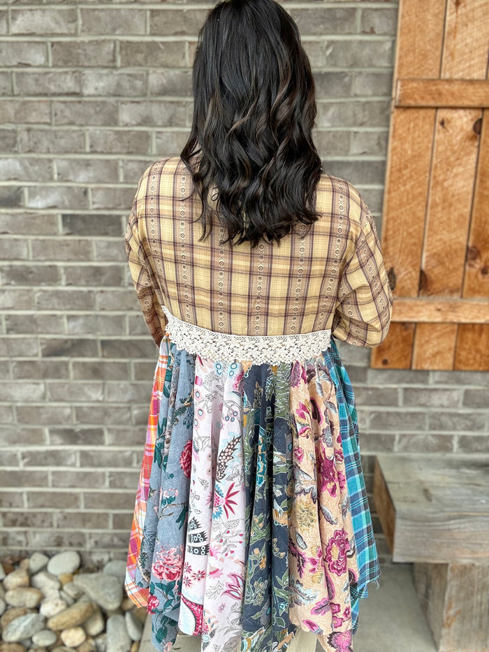 Rays of Love Tunic by Jaded Gypsy