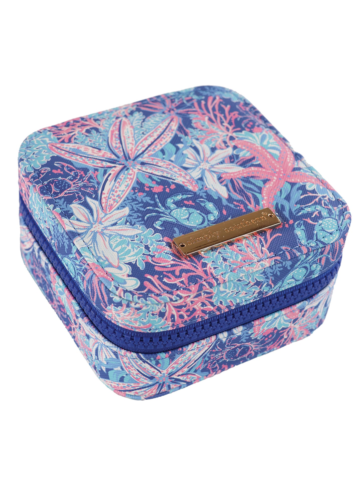 Travel Jewelry Case by Simply Southern