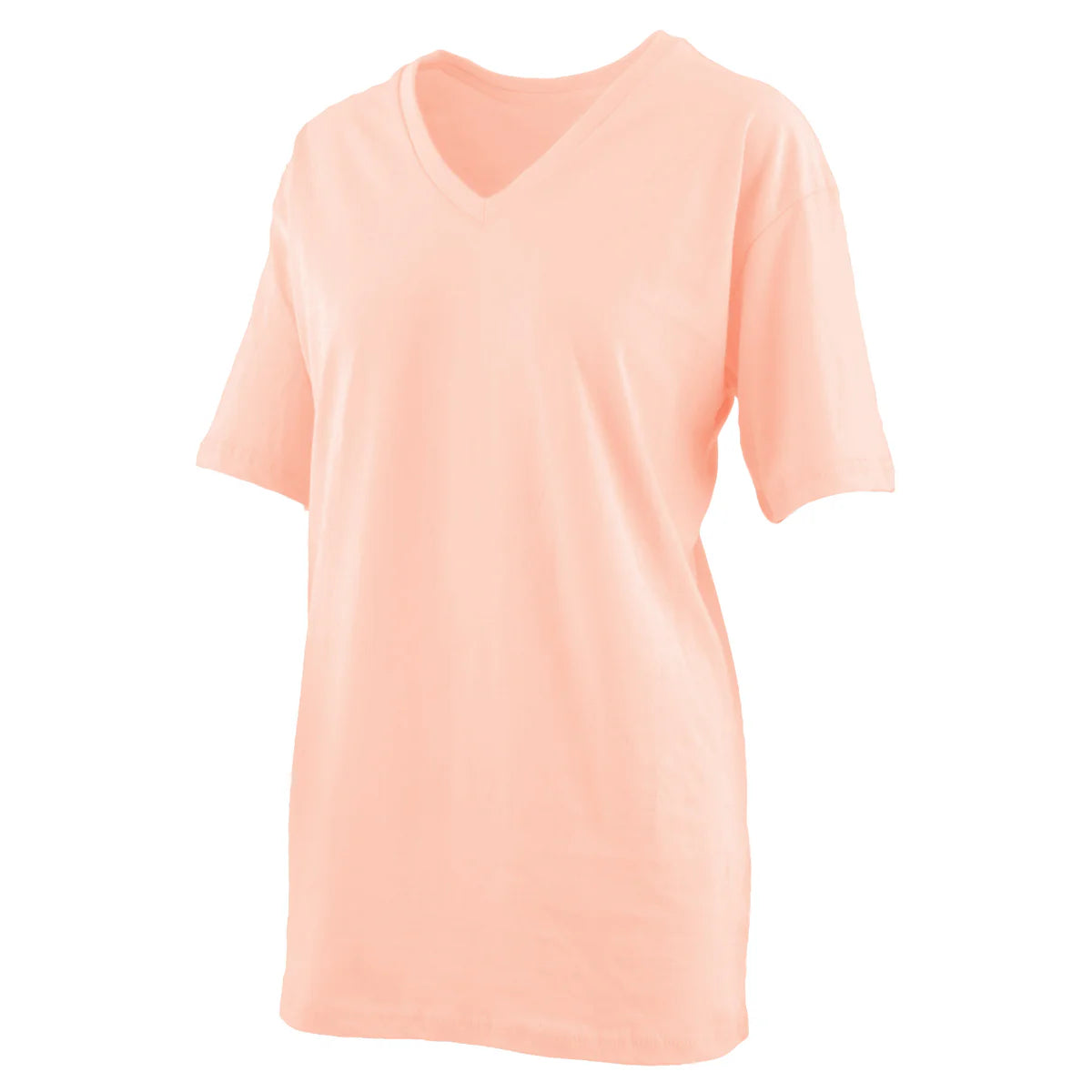 2149- Creamsicle New Castle Short Sleeve V-Neck Top by Royce