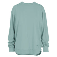 Mist Long Sleeve Poncho Top by Royce
