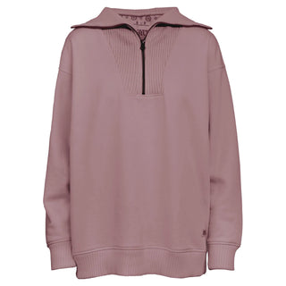 Mauve Thelma Pullover by Royce