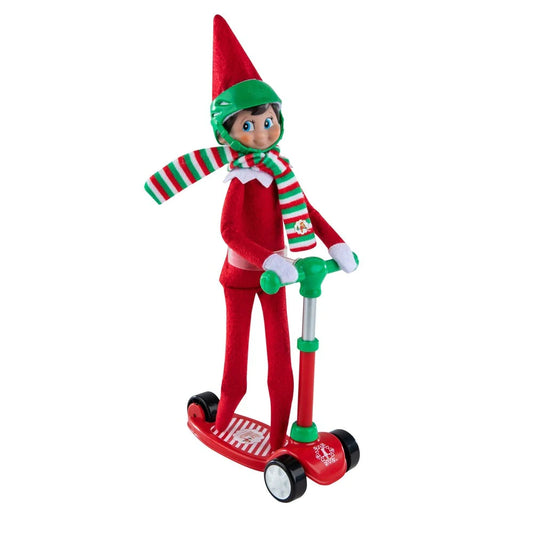 10160- Elf On The Shelf Stand-n-Scoot [ELF COLLECTION]