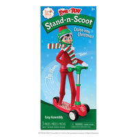 10160- Elf On The Shelf Stand-n-Scoot [ELF COLLECTION]