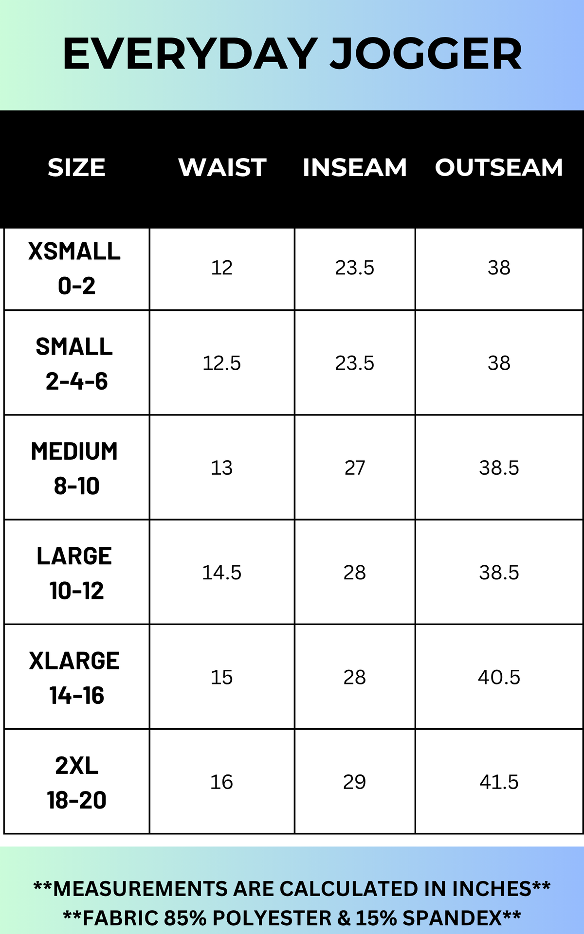 Misty Grey Everyday Joggers by Salty Wave