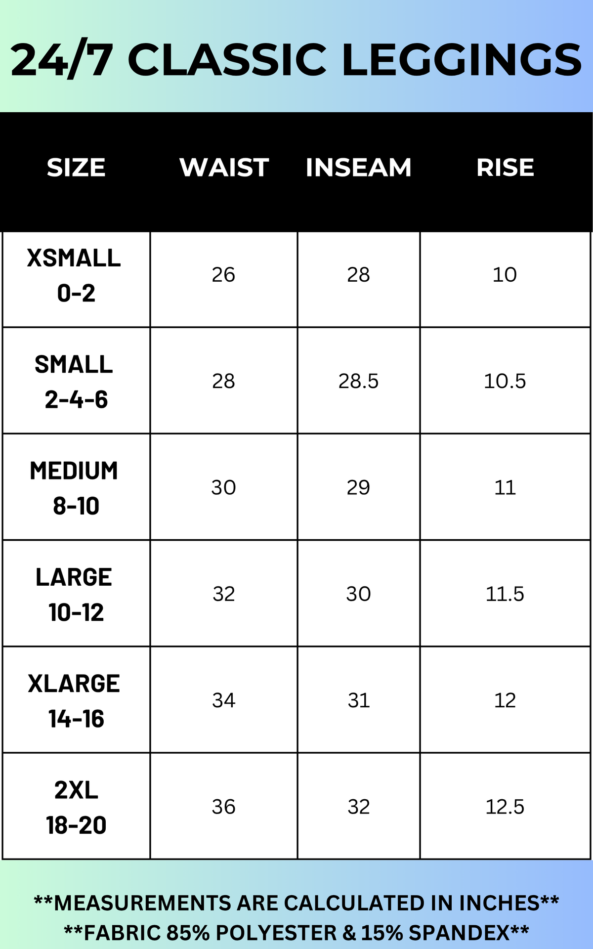 24/7 Classic Olive Leggings | SALTY WAVE *DEAL