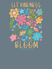Let Kindness Blooms Short Sleeve T-Shirt by Simply Southern