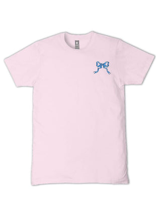 “She Loves Jesus and America Too” Graphic Tee by Simply Southern