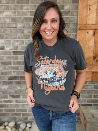 Saturdays at Neyland Graphic Tee *TN COLLECTION*