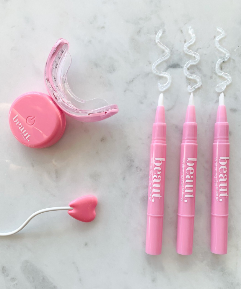 polly pink smile kit