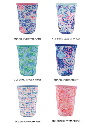 Neoprene Drink Holder by Simply Southern *PICK SIZE*