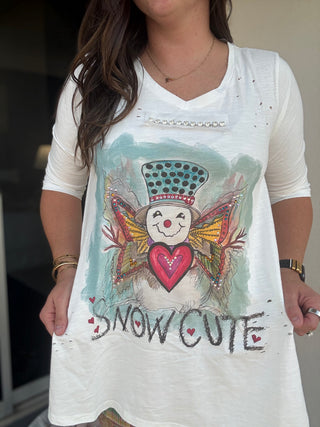 *PREORDER* Snow Cutie by A Rare Bird