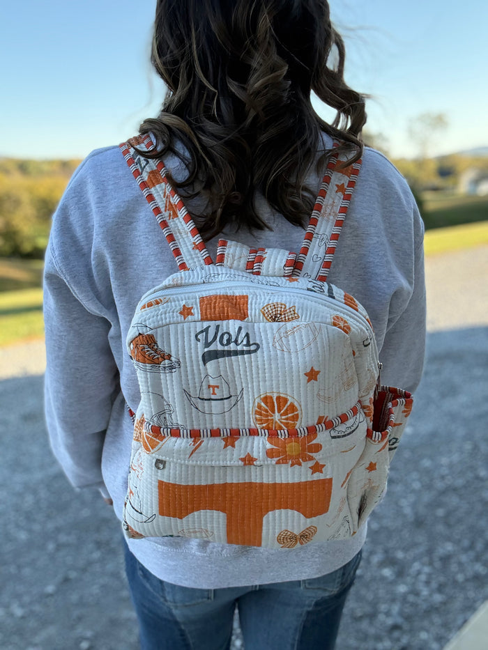 Sweet as Tennessee Backpack© *REORDERED — preclaim - arrival is 1/15!*