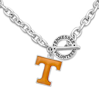 University of Tennessee Volunteers Audrey Toggle Necklace