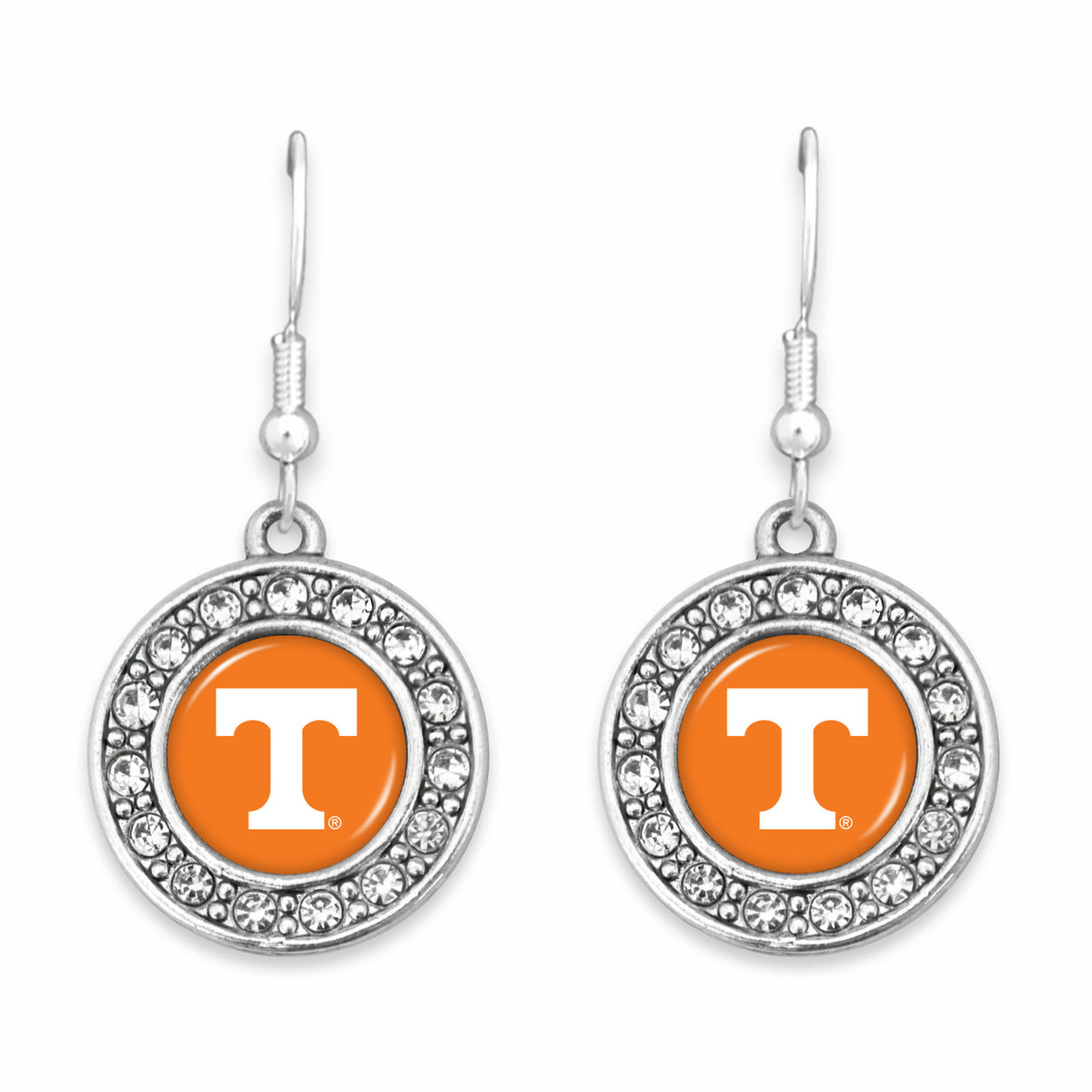 Tennessee Volunteers Earrings- Abby Girl