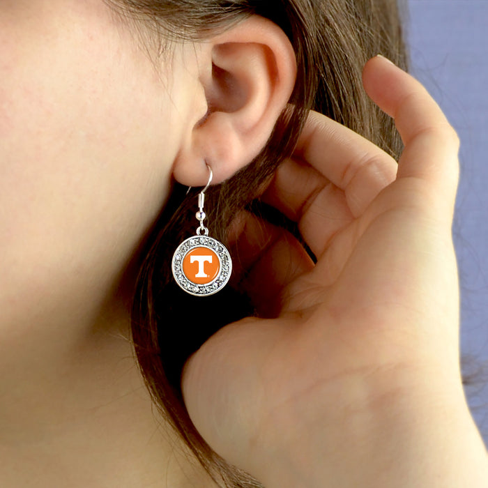 Tennessee Volunteers Earrings- Abby Girl
