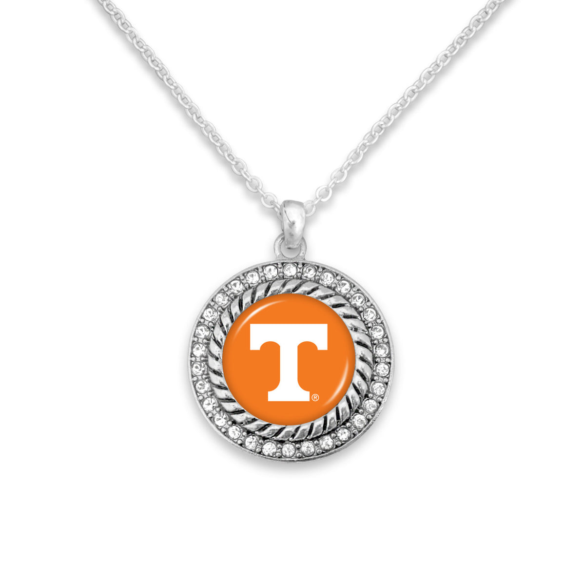 Tennessee Volunteers Necklace- Allie