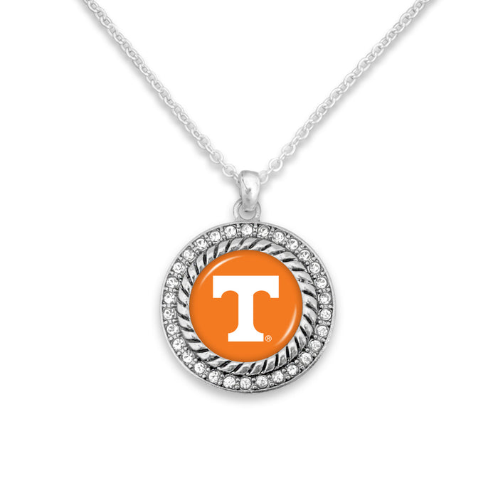 Tennessee Volunteers Necklace- Allie