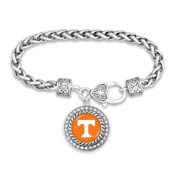 Tennessee Volunteers Bracelet- Allie