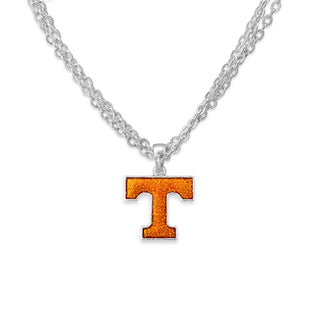University of Tennessee Volunteers Gameday Glitter Necklace