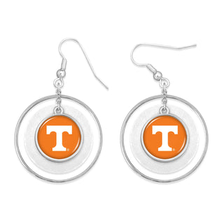 University of Tennessee Volunteers Lindy Earrings