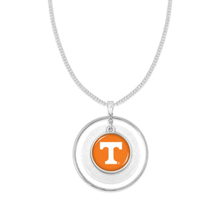 University of Tennessee Volunteers Lindy Necklace