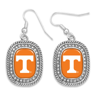 University of Tennessee Volunteers Madison Earrings