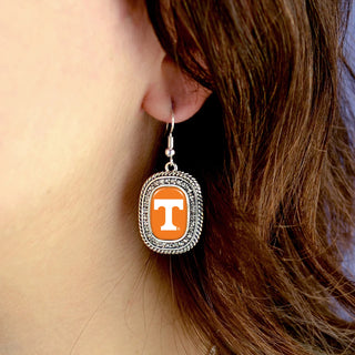 University of Tennessee Volunteers Madison Earrings