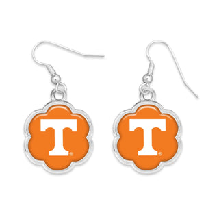 University of Tennessee Volunteers Hazel Earrings
