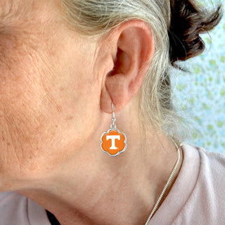 University of Tennessee Volunteers Hazel Earrings