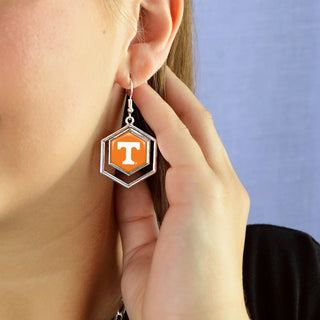 University of Tennessee Volunteers Juno Earrings