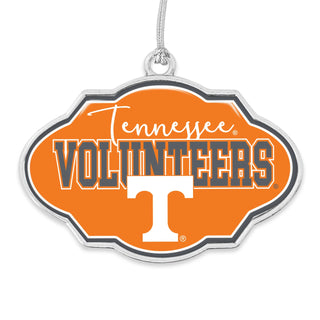 University of Tennessee Volunteers Frame Christmas Ornament