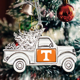 University of Tennessee Volunteers Truck Christmas Ornament