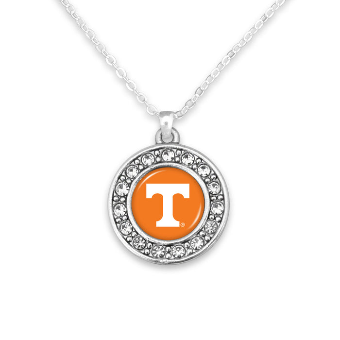 Tennessee Volunteers Necklace- Abby Girl