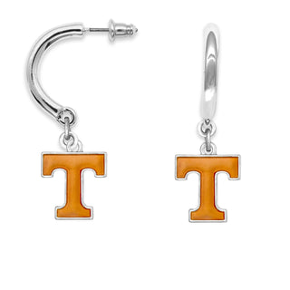 University of Tennessee Volunteers Tilly Curved Earrings