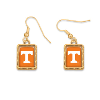 University of Tennessee Volunteers Gold Vivian Earrings