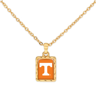 University of Tennessee Volunteers Gold Vivian Necklace