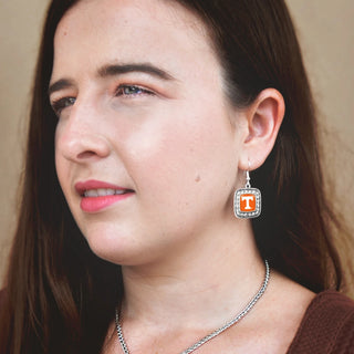 University of Tennessee Volunteers Kassi Earrings