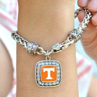 University of Tennessee Volunteers Kassi Clasp Bracelet