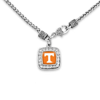 University of Tennessee Volunteers Kassi Braided Clasp Necklace