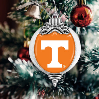 University of Tennessee Volunteers Bulb Christmas Ornament