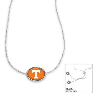 University of Tennessee Volunteers Kennedy Adjustable Slider Necklace