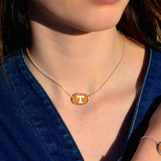 University of Tennessee Volunteers Kennedy Adjustable Slider Necklace